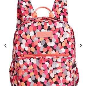 Vera Bradley Pixie Bloomed Confetti Backpack